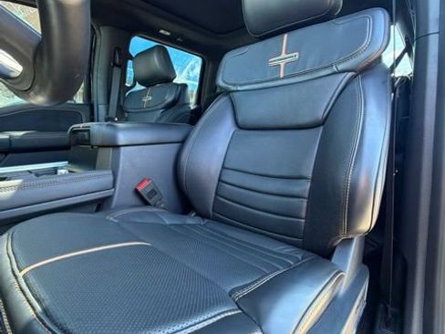 Used 2024 Ford F350 Platinum AWD/4WD image 3
