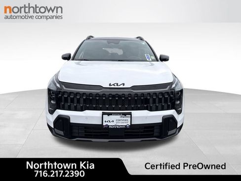 Certified 2026 Kia Sportage X-Line w/ X-Line Premium Package AWD/4WD image 3