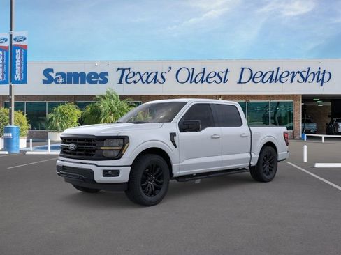 New 2026 Ford F150 XLT w/ Equipment Group 302A MID image 1