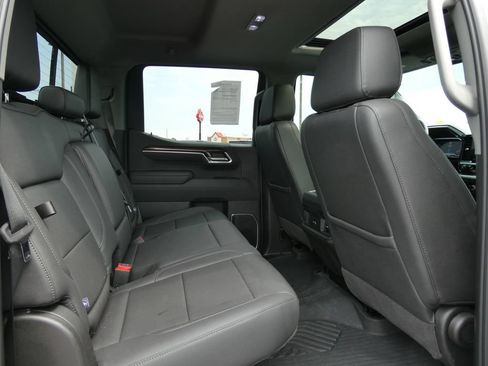 Certified 2025 Chevrolet Silverado 1500 RST w/ RST All Star Premium Package AWD/4WD image 17