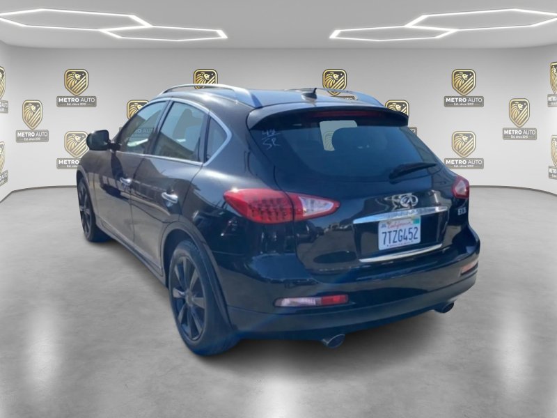 Used 2011 INFINITI EX35 Journey AWD/4WD image 6