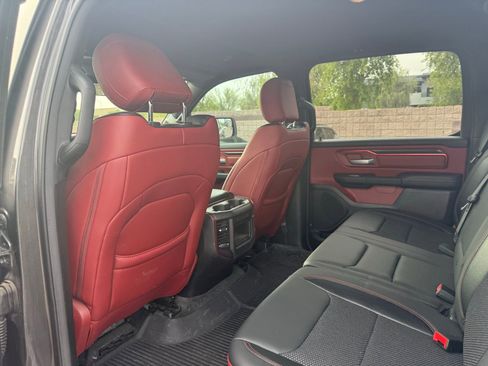 Used 2023 RAM 1500 Rebel w/ Rebel Level 1 Equipment Group image 12