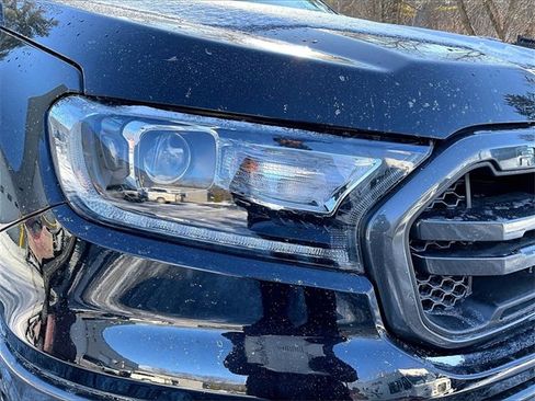 Used 2020 Ford Ranger Lariat w/ Equipment Group 501A Mid image 31