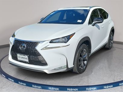 Used 2017 Lexus NX 200t F Sport