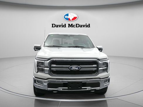 Used 2024 Ford F150 Lariat AWD/4WD image 2