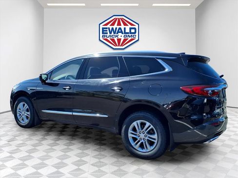 Used 2020 Buick Enclave Essence AWD/4WD image 5