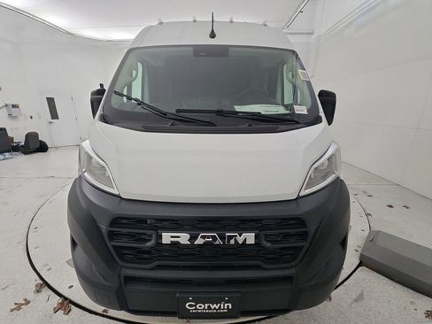 New 2026 RAM ProMaster 2500 image 3