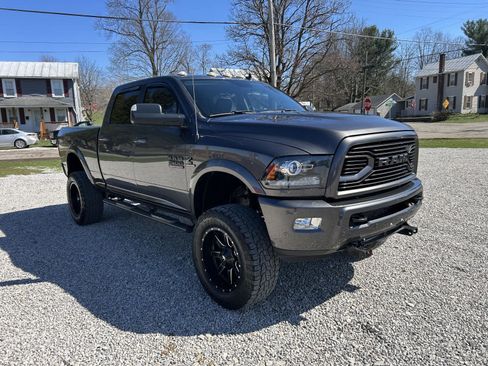Used 2018 RAM 2500 Laramie w/ Sport Appearance Group image 3