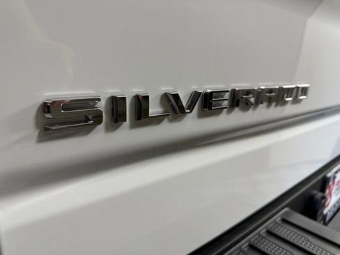 New 2025 Chevrolet Silverado 1500 W/T w/ WT Value Package image 15