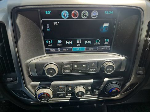 Used 2016 Chevrolet Silverado 1500 LT w/ All Star Edition AWD/4WD image 33