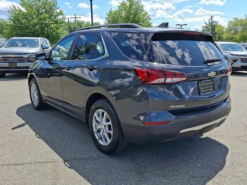 Certified 2023 Chevrolet Equinox LT AWD/4WD image 4