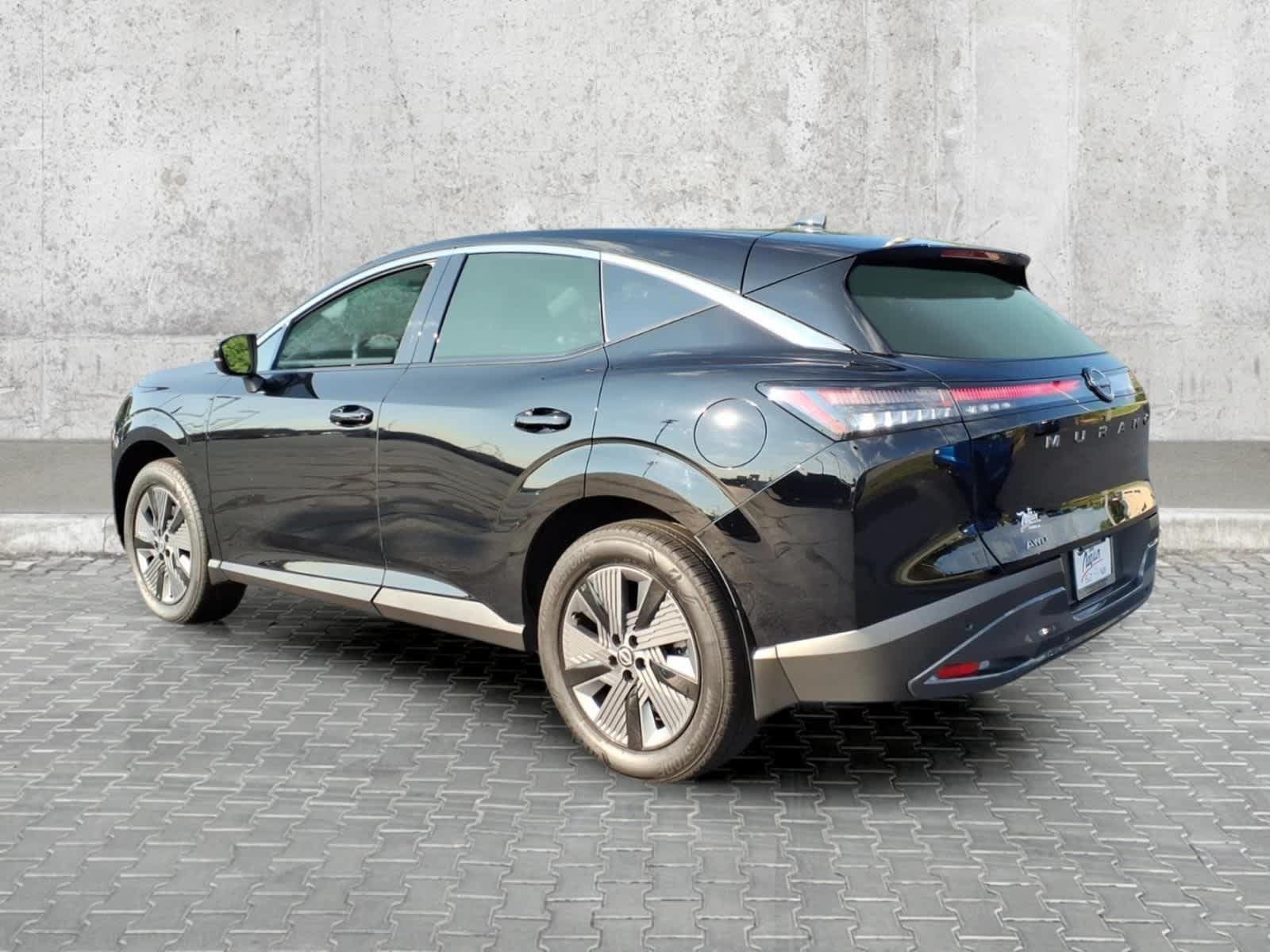 Used 2026 Nissan Murano SL AWD/4WD image 9
