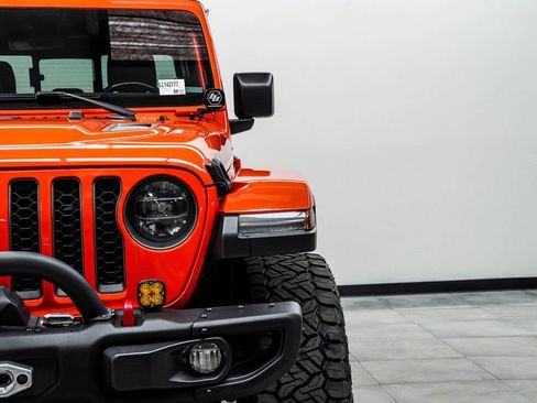 Used 2020 Jeep Gladiator Rubicon image 4