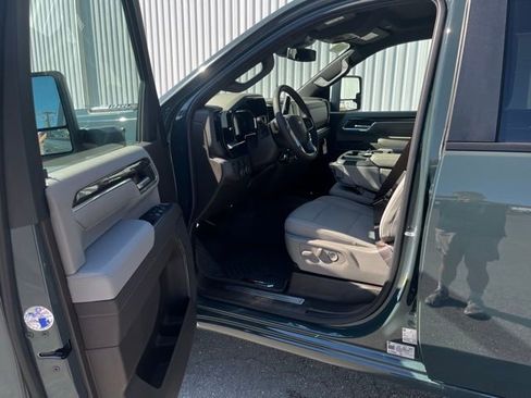 New 2026 Chevrolet Silverado 2500 LT w/ Safety Package image 3