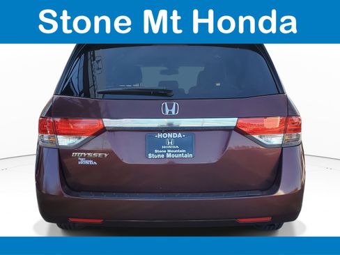 Used 2016 Honda Odyssey EX-L image 5