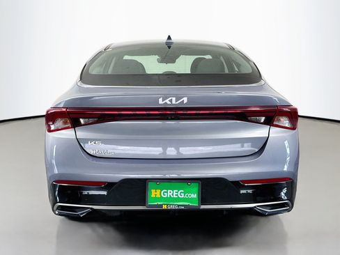 Used 2023 Kia K5 LXS FWD image 8