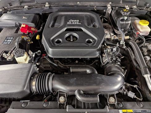 Used 2020 Jeep Wrangler Unlimited Rubicon image 40