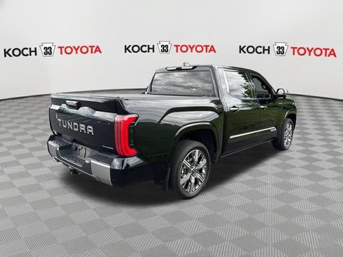 Certified 2026 Toyota Tundra Capstone AWD/4WD image 8