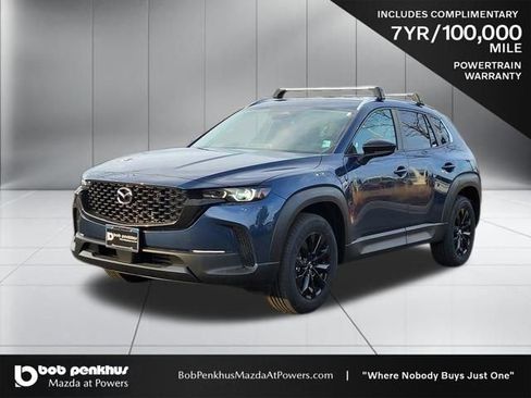 New 2026 MAZDA CX-50 AWD 2.5 S w/ Weather Package image 22