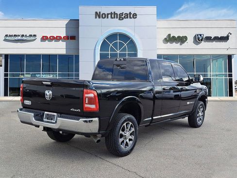 Used 2022 RAM 3500 Limited image 4