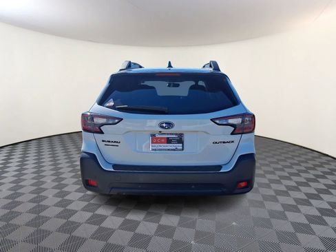 Used 2025 Subaru Outback Onyx Edition w/ Popular Package #2 image 6