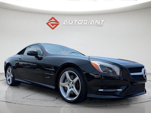 Used 2014 Mercedes-Benz SL 550 image 20