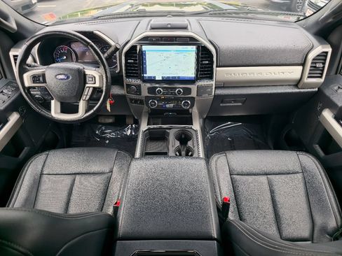 Used 2022 Ford F250 Lariat w/ Chrome Package AWD/4WD image 37