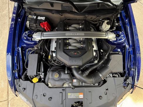Used 2014 Ford Mustang GT Premium w/ GT Track Package RWD image 65