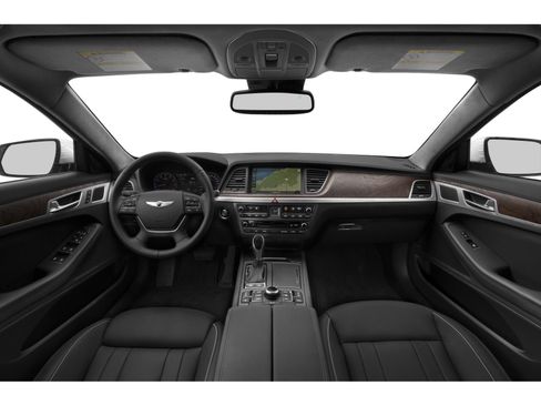 Used 2015 Hyundai Genesis 5.0 RWD image 5
