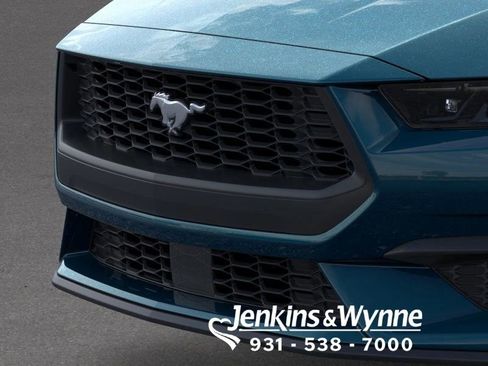 New 2026 Ford Mustang Coupe RWD image 17