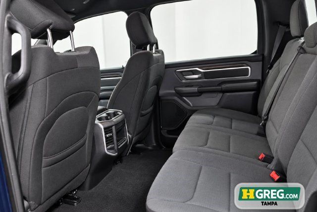 Used 2021 RAM 1500 Lone Star RWD image 12