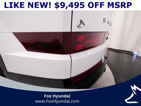 Used 2025 Hyundai Santa Fe Calligraphy image 34