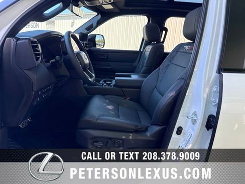 Used 2026 Toyota Tundra TRD Pro AWD/4WD image 21