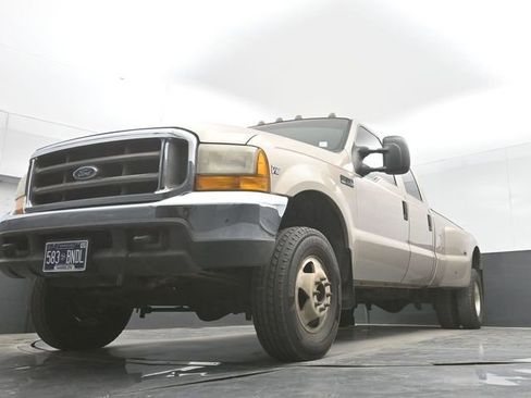 Used 1999 Ford F350 XLT AWD/4WD image 28