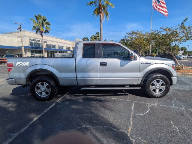 Used 2010 Ford F150 4x4 SuperCab image 2