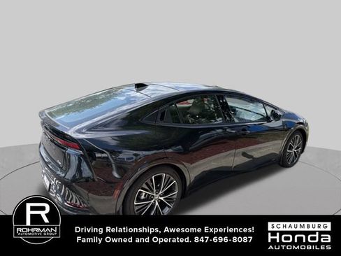 Used 2025 Toyota Prius Limited AWD/4WD image 4