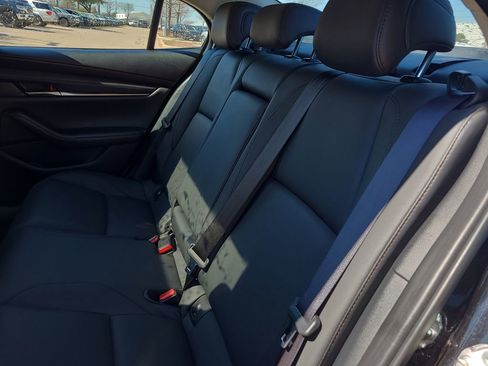 Used 2024 MAZDA MAZDA3 s image 9