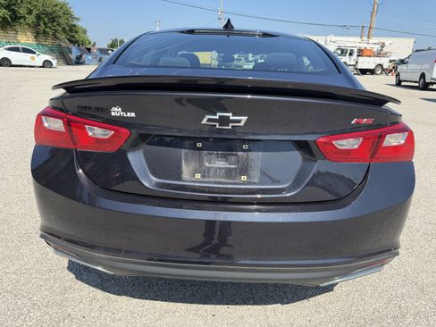 Used 2022 Chevrolet Malibu RS w/ LPO, Convenience Package 1 FWD image 6