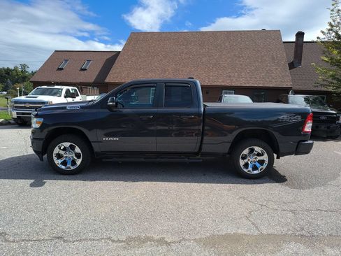 Used 2021 RAM 1500 Big Horn w/ Trailer Tow Group AWD/4WD image 2
