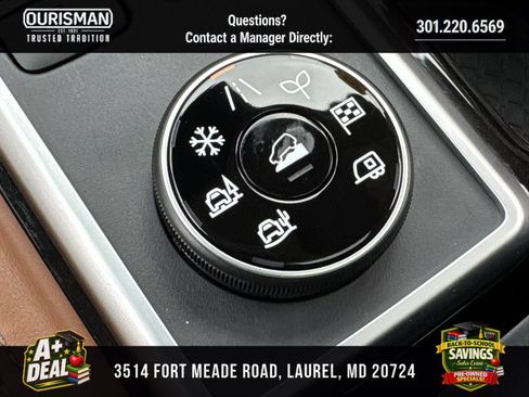 Used 2025 Nissan Pathfinder Platinum w/ Cargo Package AWD/4WD image 27