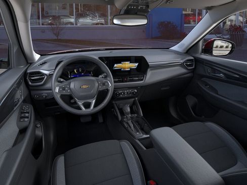 New 2026 Chevrolet TrailBlazer LT image 15