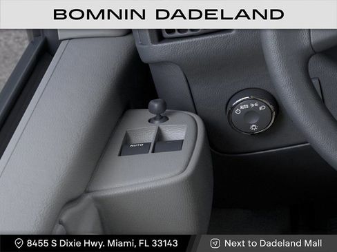 New 2025 Chevrolet Express 2500 Extended w/ Driver Convenience Package image 23