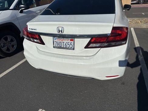 Used 2014 Honda Civic EX image 6