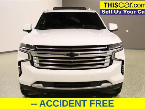 Used 2023 Chevrolet Tahoe High Country w/ Premium Package 2 AWD/4WD image 2