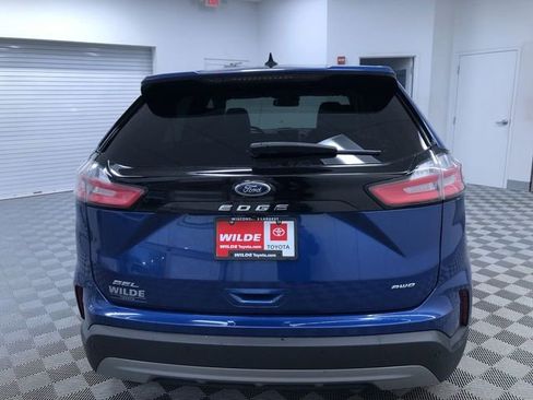 Used 2021 Ford Edge SEL w/ Convenience Package image 14