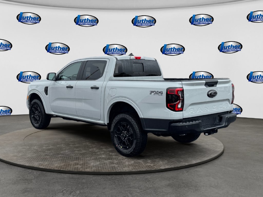 New 2026 Ford Ranger XLT w/ Equipment Group 301A High AWD/4WD image 3