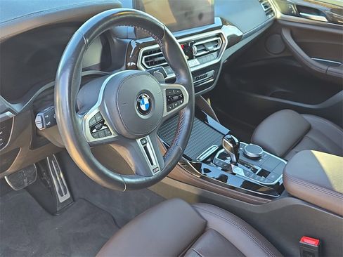 Used 2023 BMW X4 M40i w/ Premium Package image 16