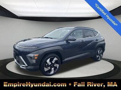 Used 2024 Hyundai Kona Limited