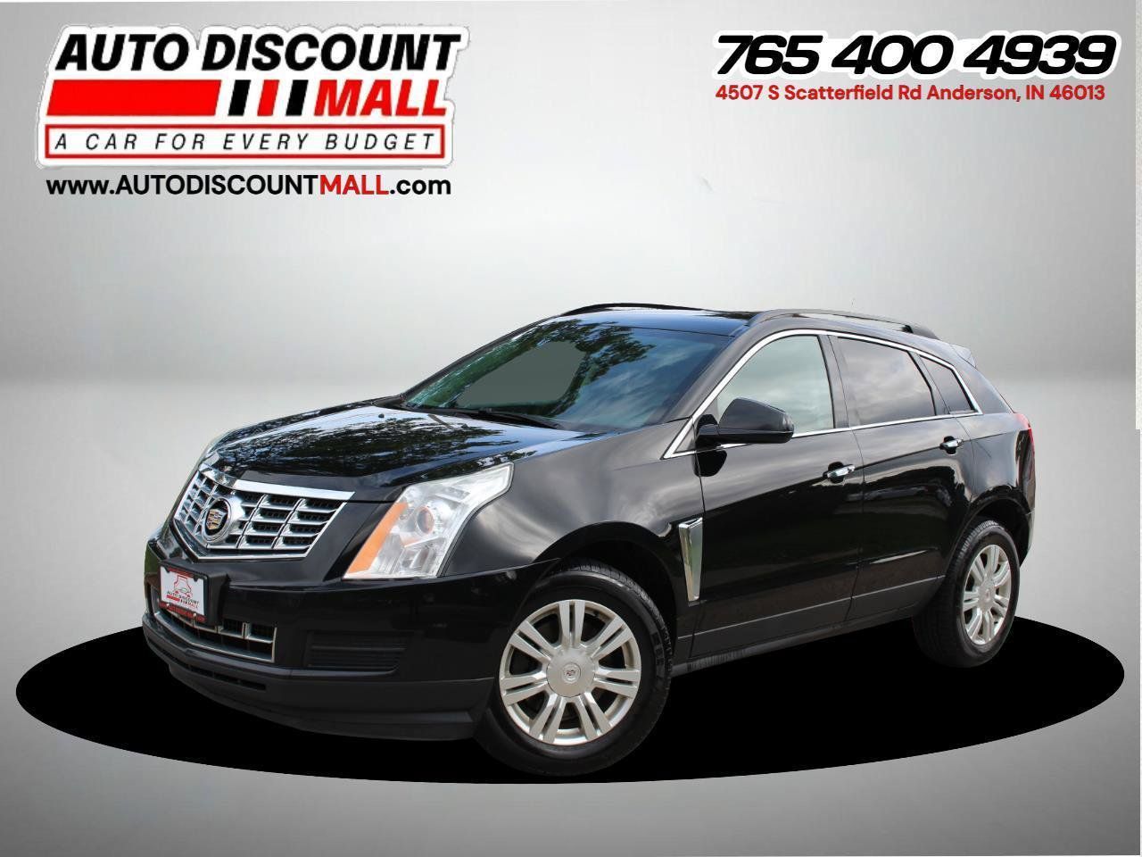 Used 2015 Cadillac SRX FWD image 1