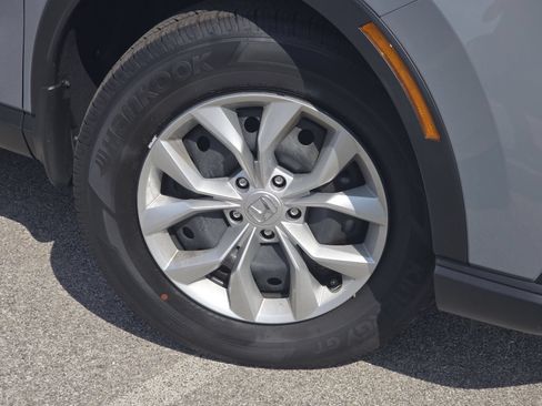 New 2026 Honda CR-V LX image 9
